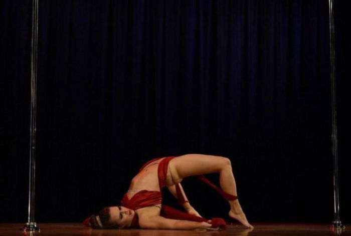 US Pole Dance Championship (35 pics)