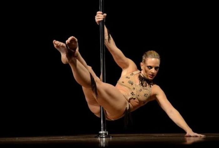 US Pole Dance Championship (35 pics)