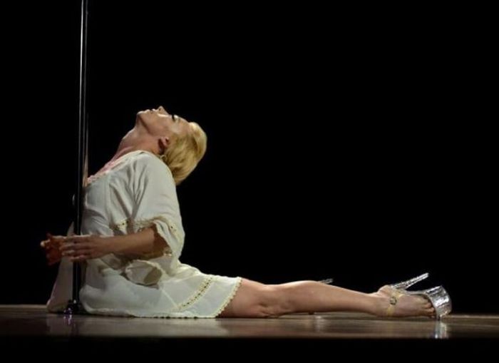 US Pole Dance Championship (35 pics)
