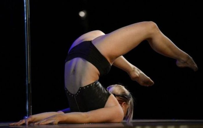 US Pole Dance Championship (35 pics)