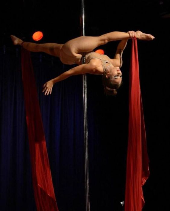 US Pole Dance Championship (35 pics)