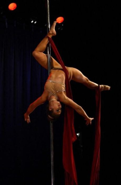 US Pole Dance Championship (35 pics)