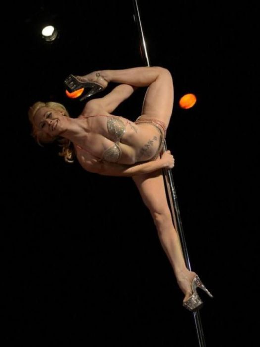 US Pole Dance Championship (35 pics)