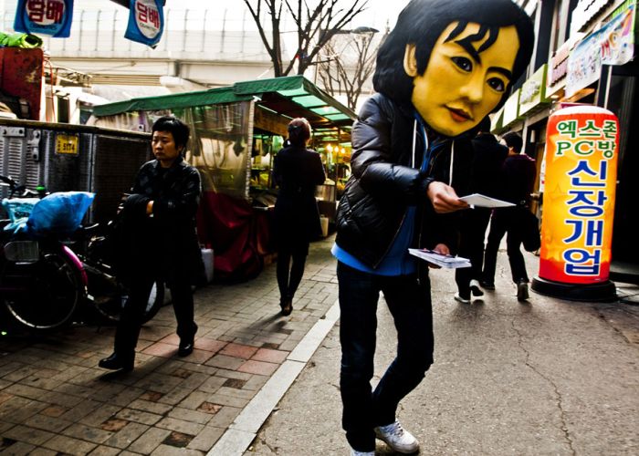 Seoul Street Photography (86 pics)