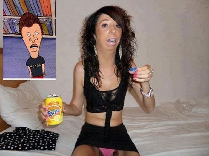 It Looks So Wrong (45 pics)