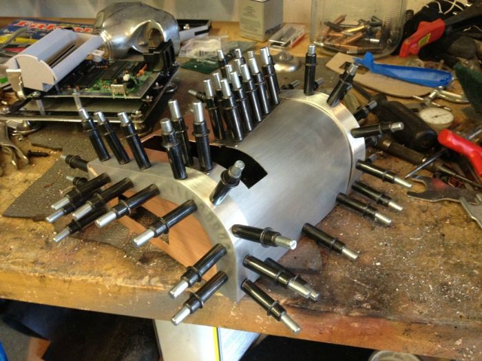 SteamPunk Nintendo (13 pics)
