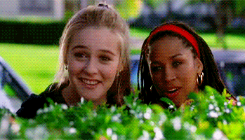 The Reunion of the 'Clueless' Cast (9 pics)