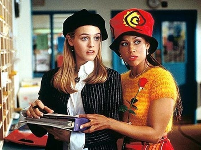 The Reunion of the 'Clueless' Cast (9 pics)