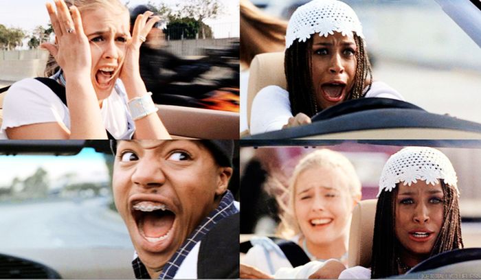The Reunion of the 'Clueless' Cast (9 pics)