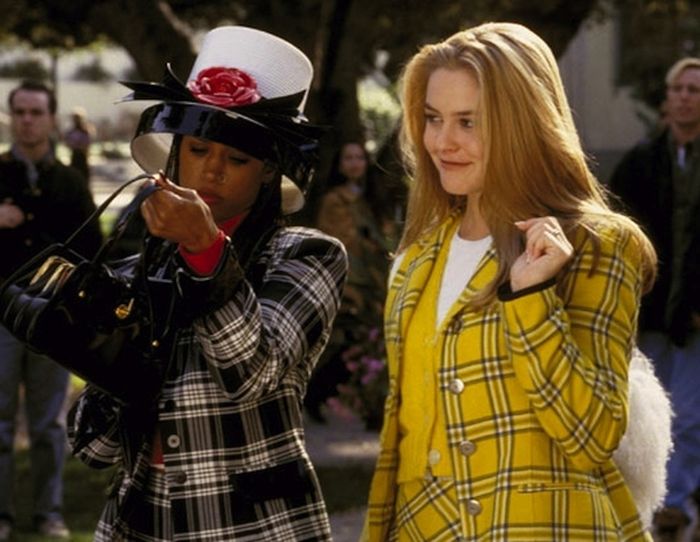 The Reunion of the 'Clueless' Cast (9 pics)