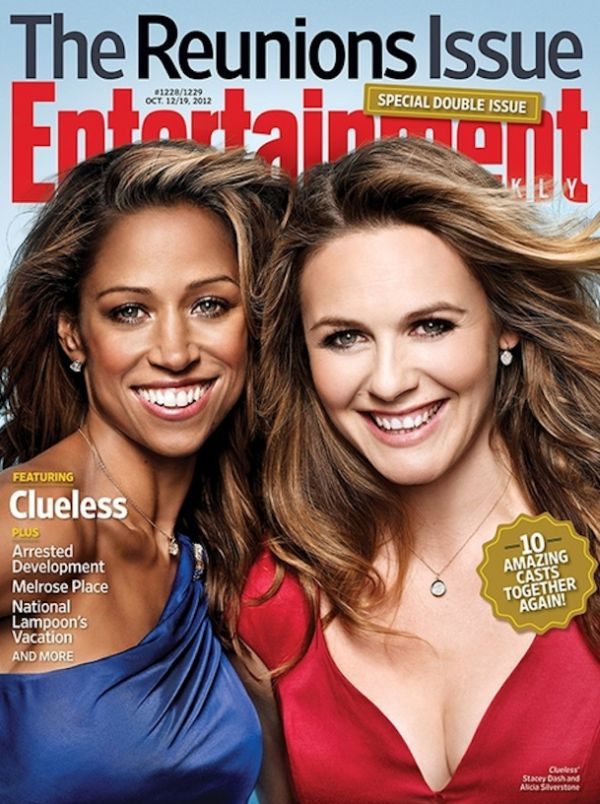 The Reunion of the 'Clueless' Cast (9 pics)