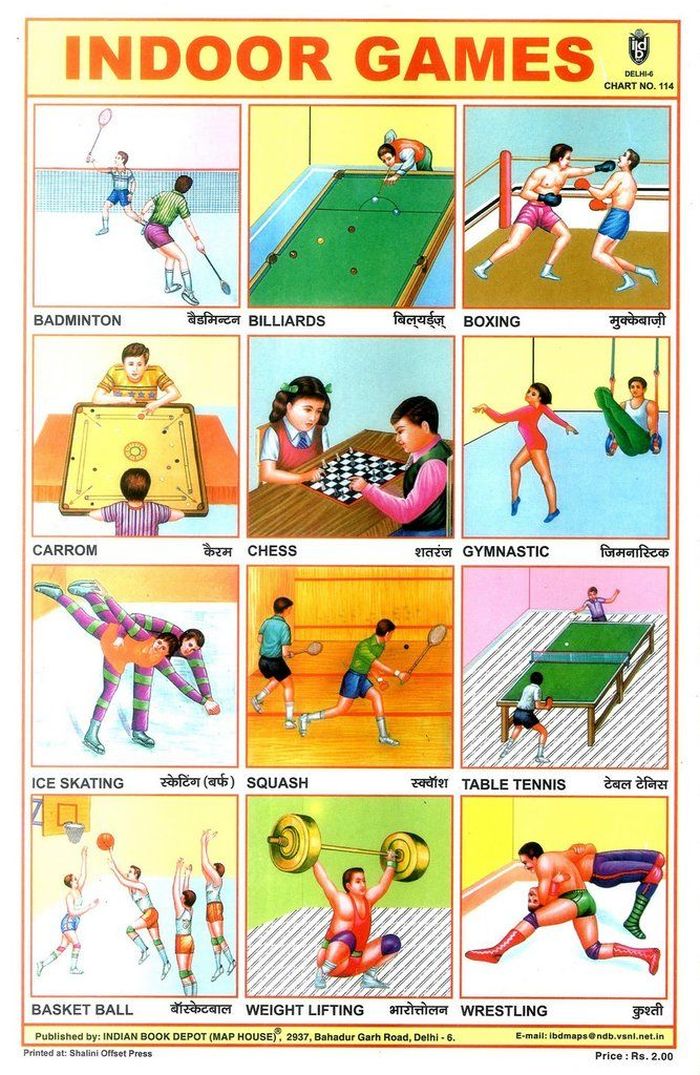 School Posters from India (47 pics)