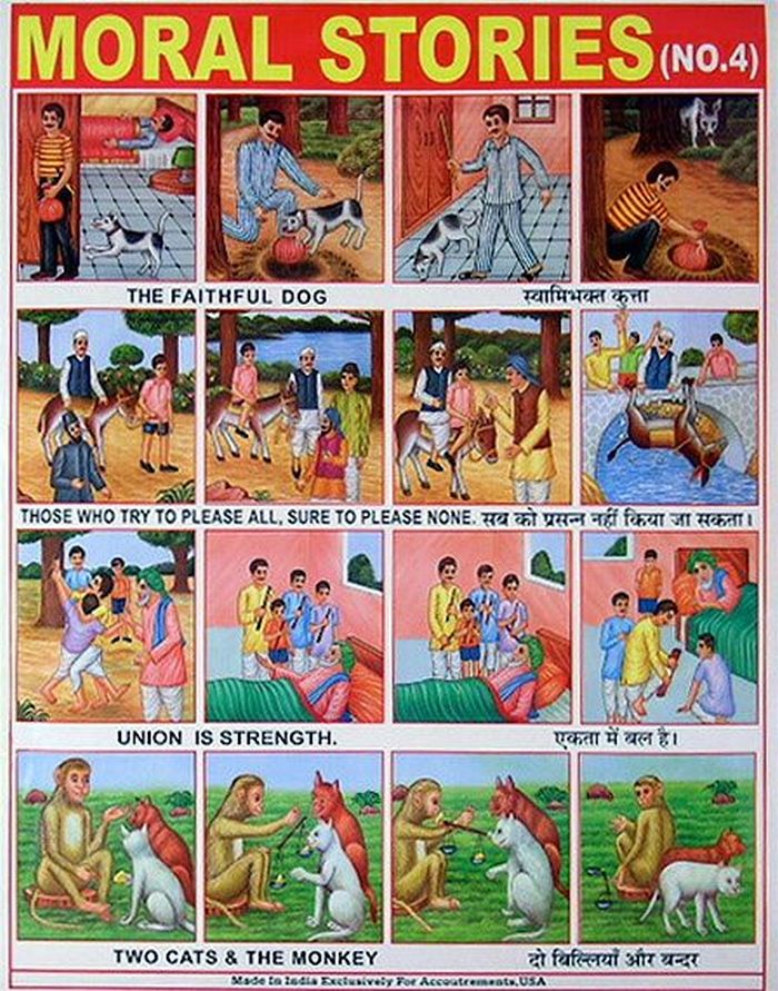 School Posters from India (47 pics)