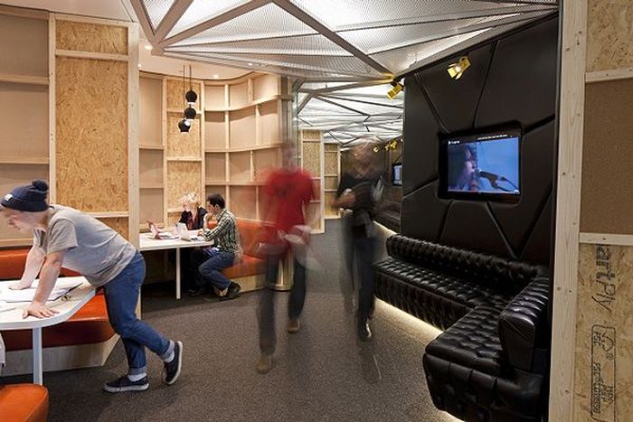 London YouTube HQ (21 pics)