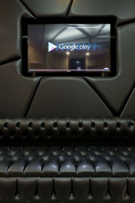 London YouTube HQ (21 pics)
