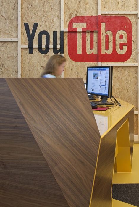 London YouTube HQ (21 pics)