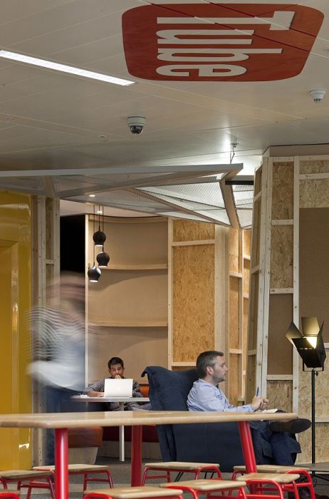 London YouTube HQ (21 pics)