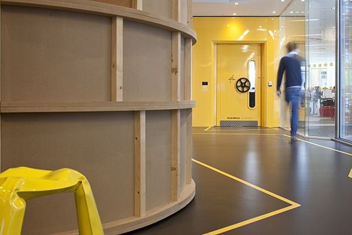 London YouTube HQ (21 pics)