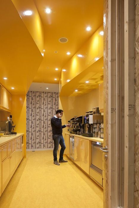 London YouTube HQ (21 pics)