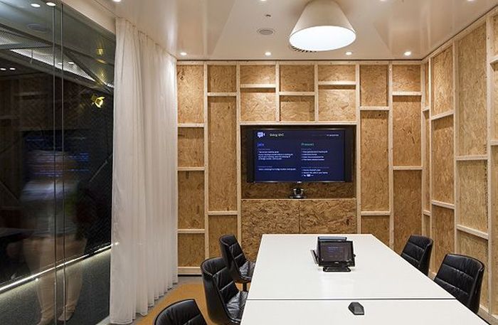 London YouTube HQ (21 pics)