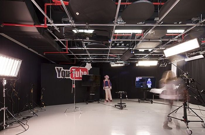 London YouTube HQ (21 pics)