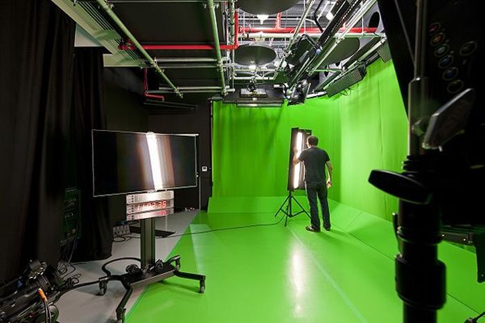 London YouTube HQ (21 pics)