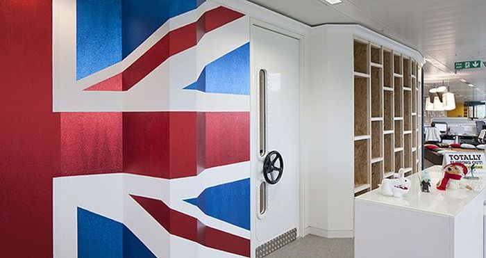 London YouTube HQ (21 pics)