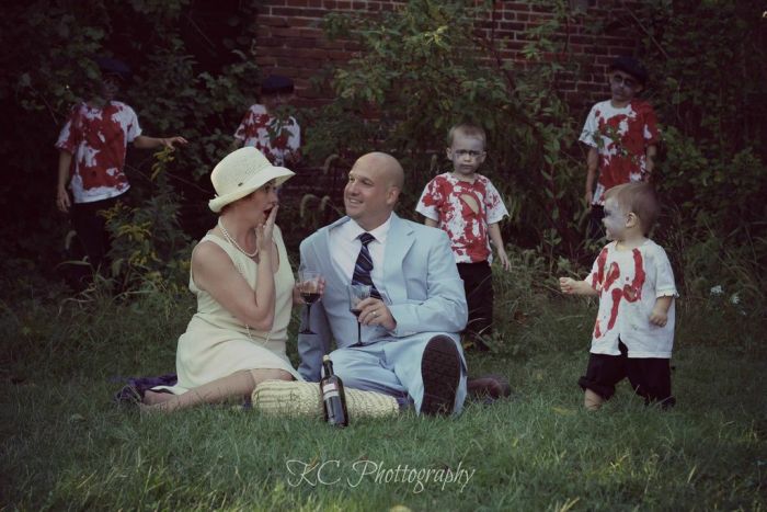 Zombies are Coming (12 pics)