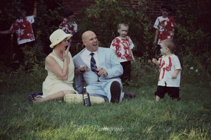 Zombies are Coming (12 pics)