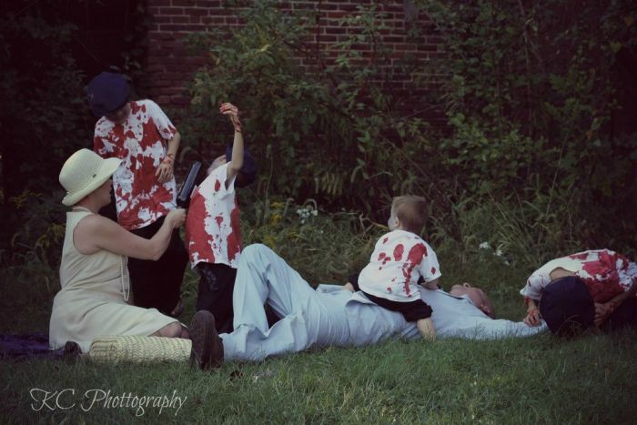 Zombies are Coming (12 pics)