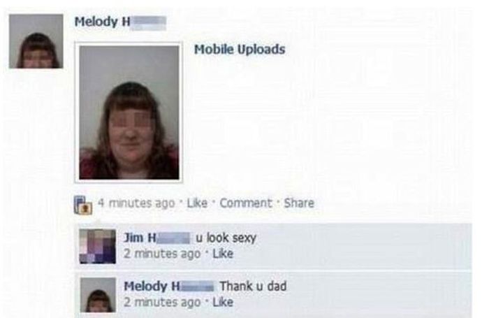 Funny and Stupid Facebook Moments (40 pics)
