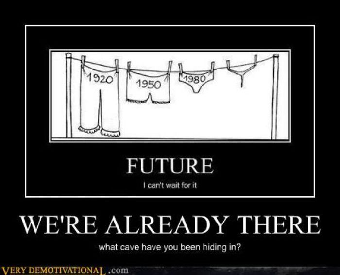 Funny Demotivational Posters (34 pics)