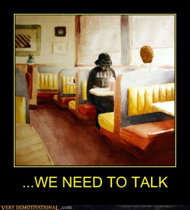 Funny Demotivational Posters (34 pics)