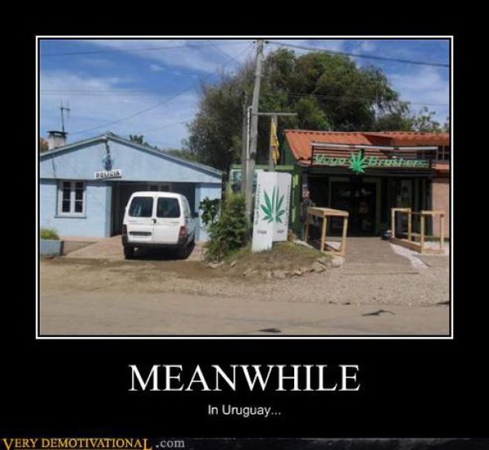 Funny Demotivational Posters (34 pics)