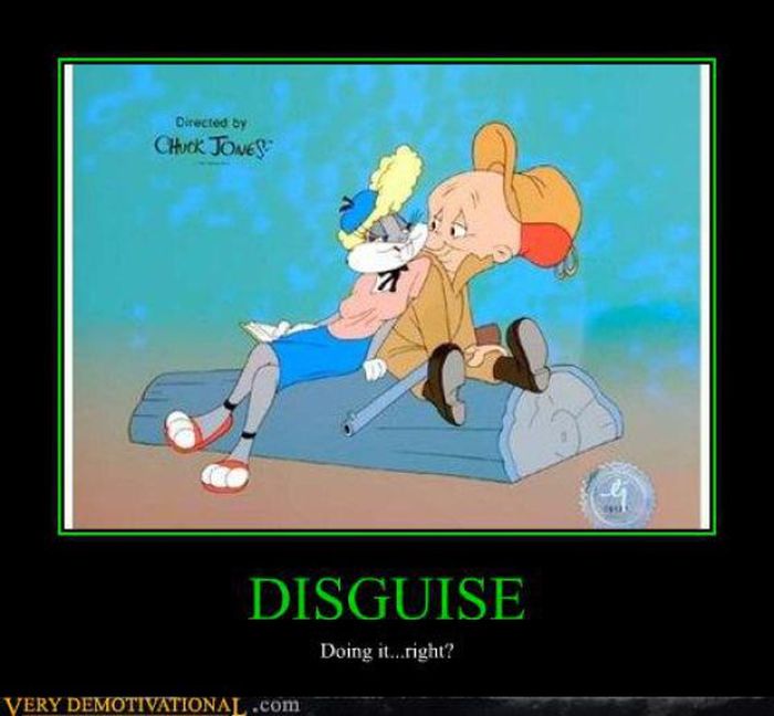 Funny Demotivational Posters (34 pics)