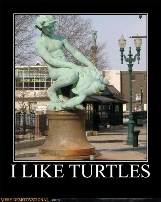 Funny Demotivational Posters (34 pics)