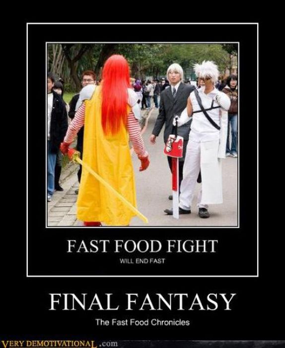 Funny Demotivational Posters (34 pics)