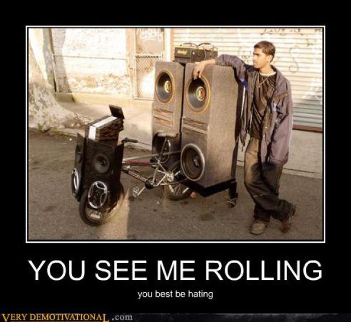 Funny Demotivational Posters (34 pics)