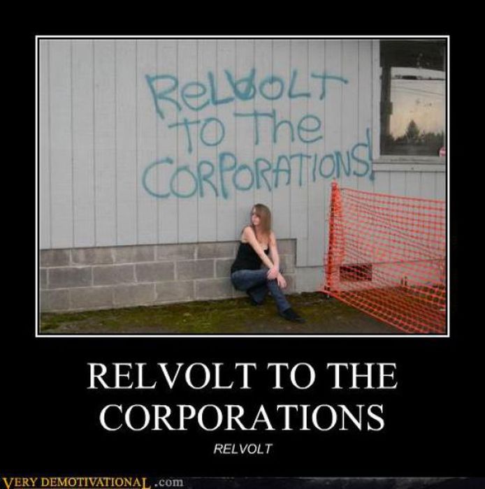 Funny Demotivational Posters (34 pics)