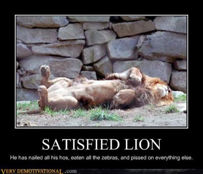 Funny Demotivational Posters (34 pics)