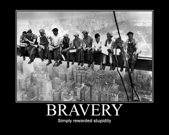 Funny Demotivational Posters (34 pics)