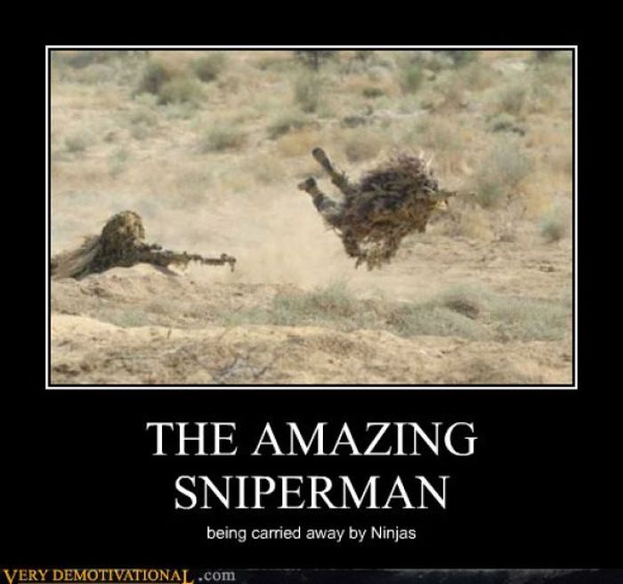 Funny Demotivational Posters (34 pics)