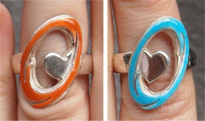 Geeky Engagement Rings (30 pics)