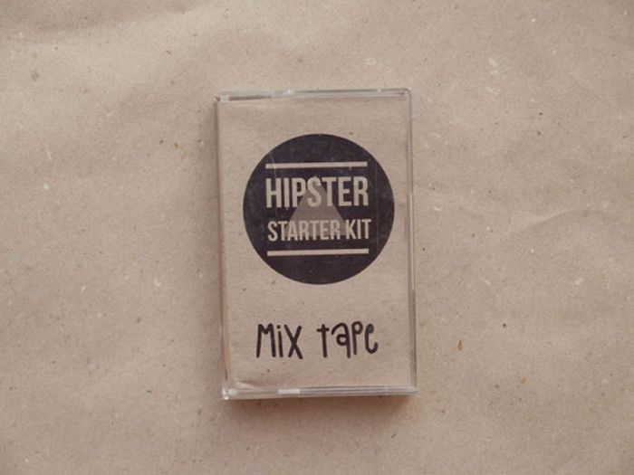 Hipster Starter Kit (8 pics)