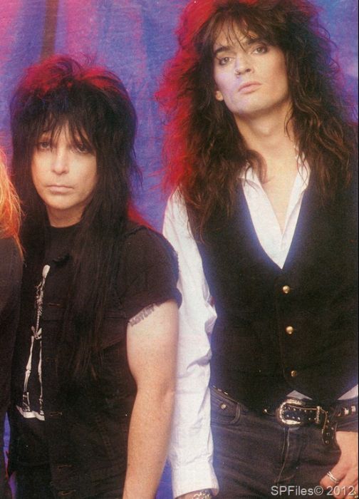 Tommy Lee In The '80s (50 pics)