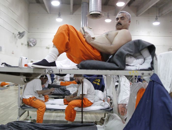 Life in Prison (47 pics)