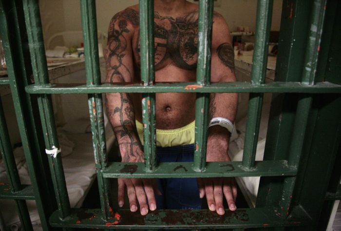 Life in Prison (47 pics)