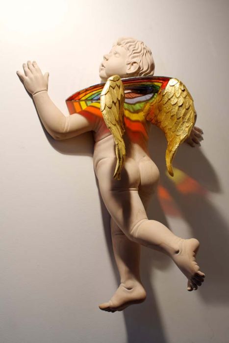 Wooden Sculptures (36 pics)