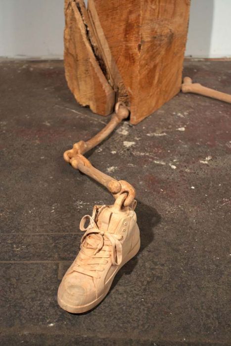 Wooden Sculptures (36 pics)