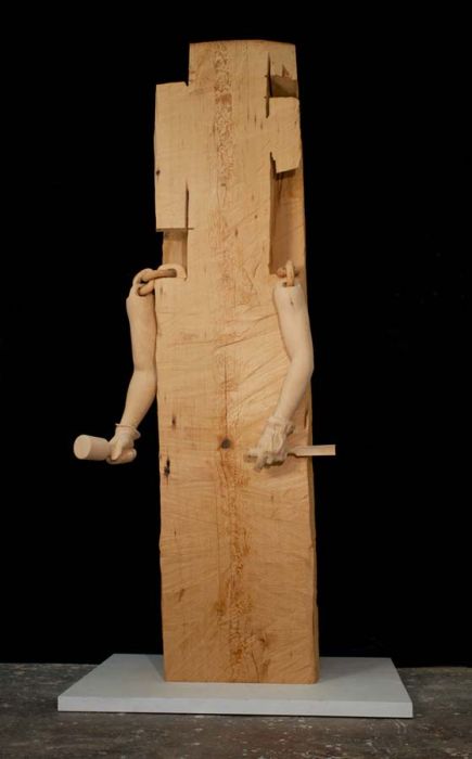Wooden Sculptures (36 pics)